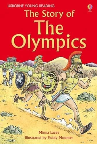 The Story of The Olympics (Young Reading (Series 2)): 1 von Usborne Publishing Ltd